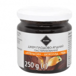 Джем Rioba Апельсин шоколад мед 250г - image-0